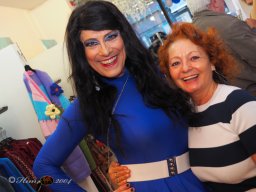 Kunst trifft Mode 18.09.2025